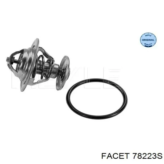 Термостат в сборе Facet 78223S