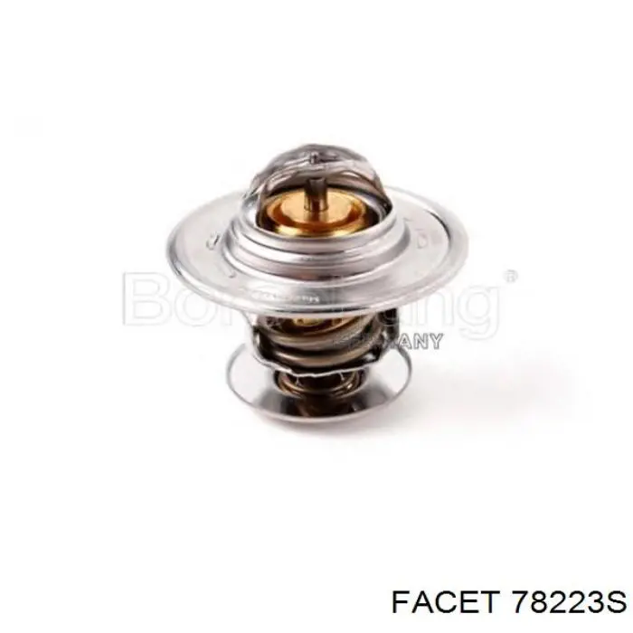Термостат в корпусе Facet 78223S цена, от 9.12 USD