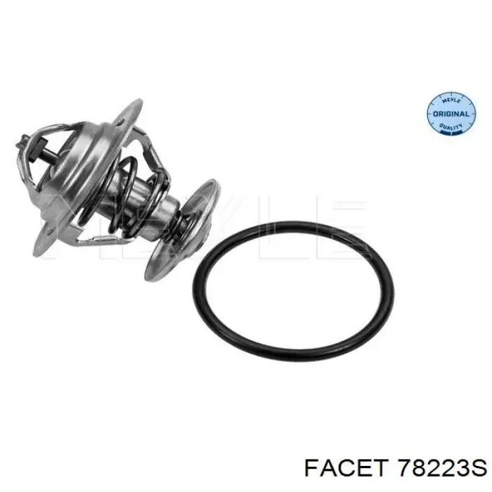 Термостат 78223S Facet