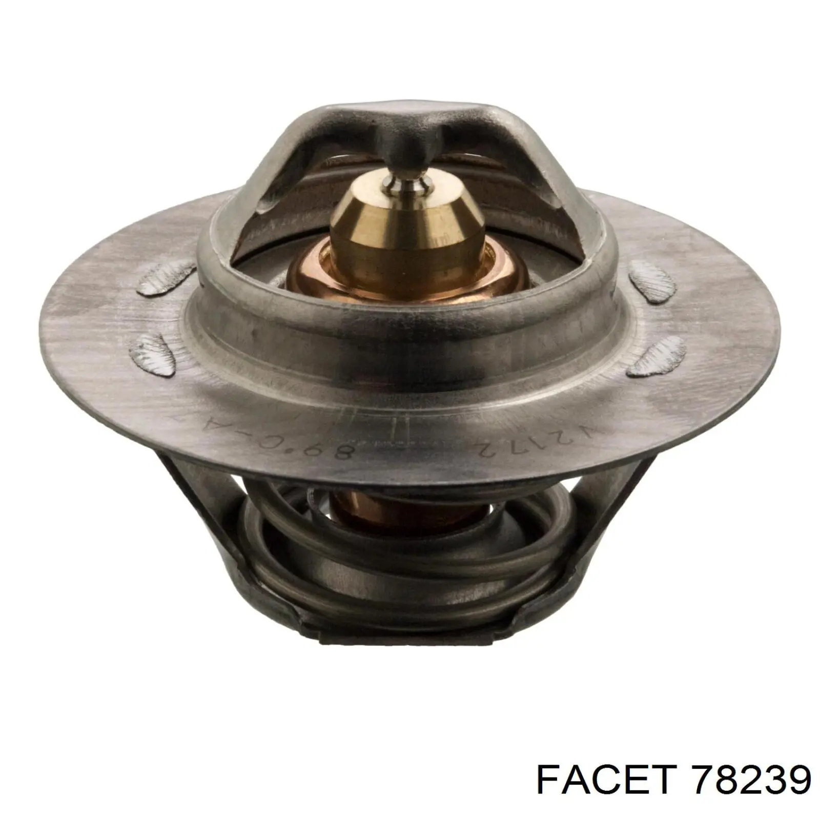 Термостат в корпусе Facet 78239 цена, от 7.12 USD