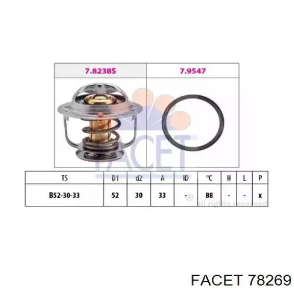 Термостат в корпусе Toyota 9091603126 цена, от 9.28 USD