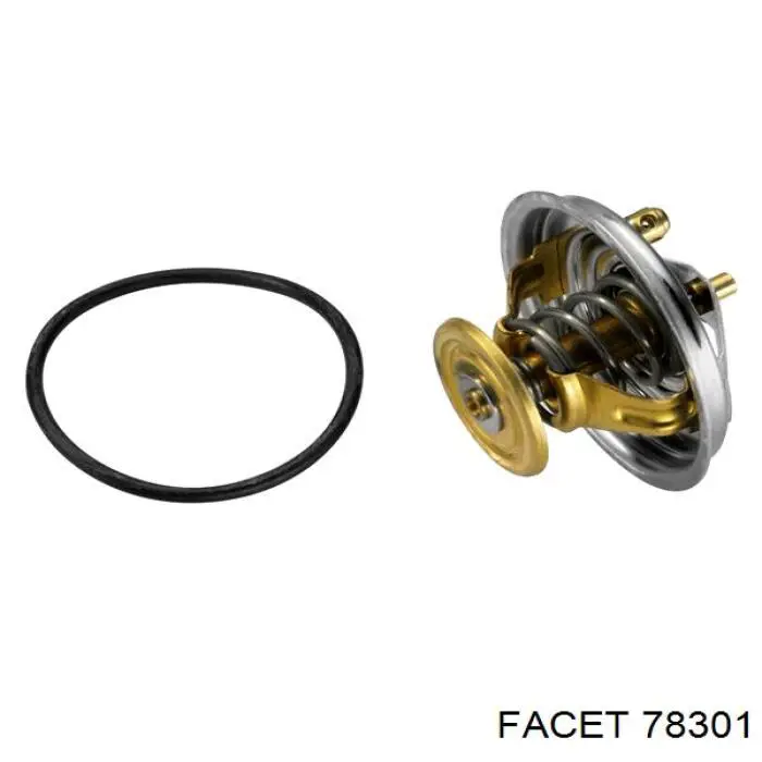 Термостат 78301 Facet