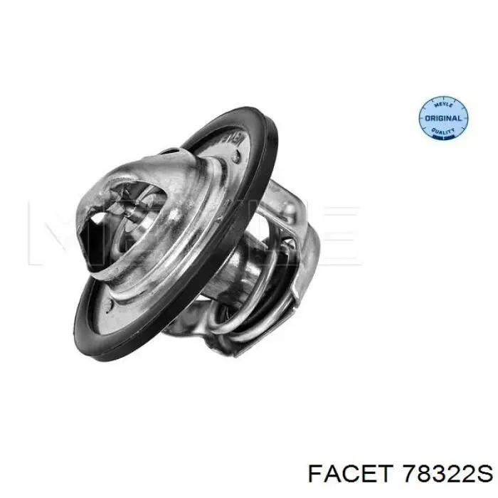 Термостат в сборе Facet 78322S