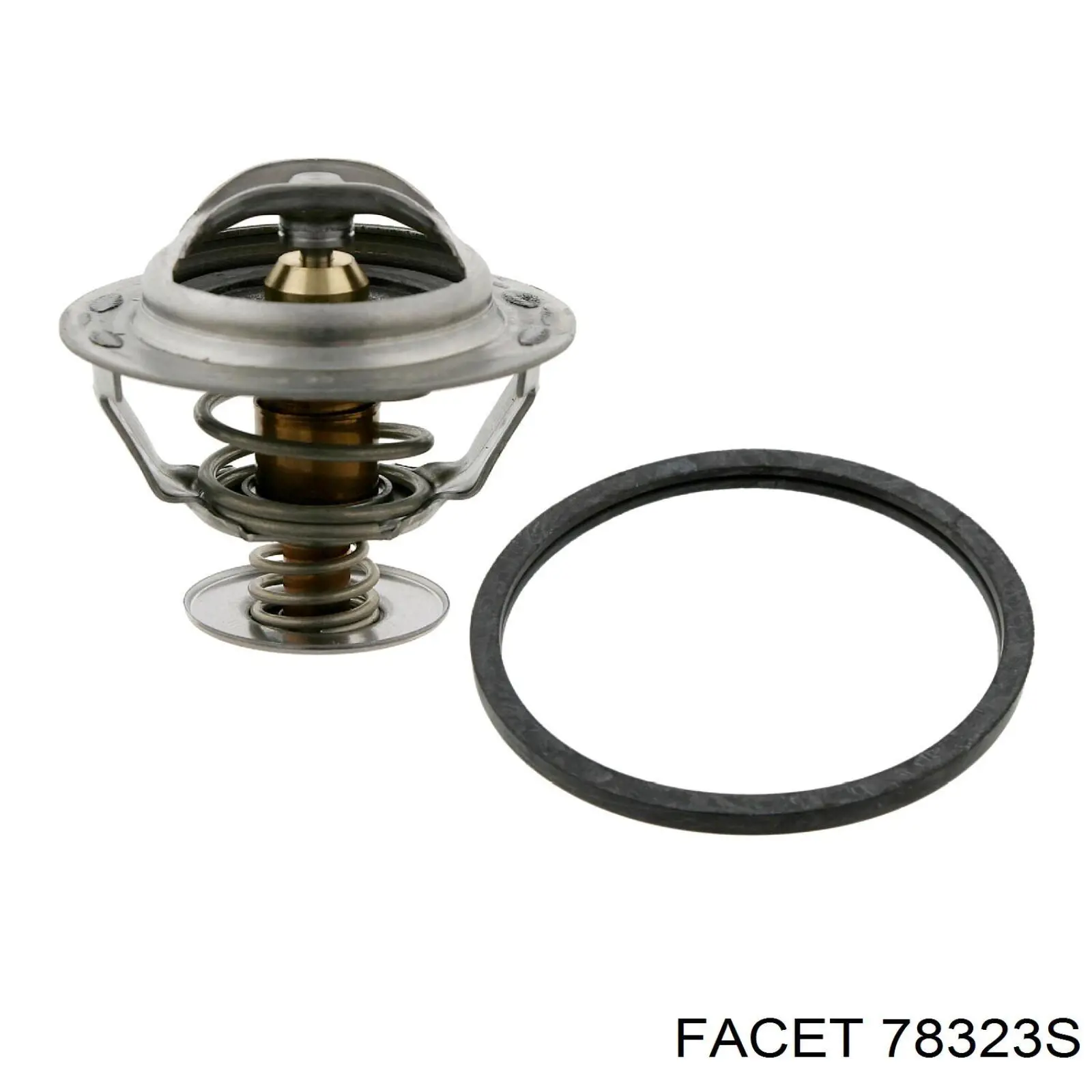Купить 78323S Facet Автомобильный термостат
