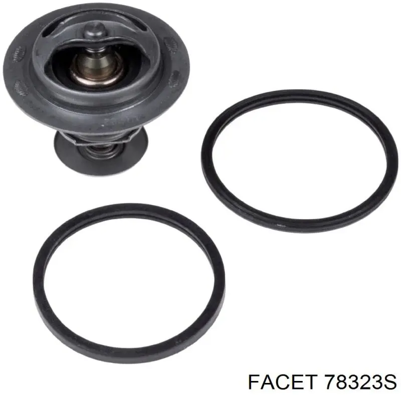 Термостат в сборе Facet 78323S