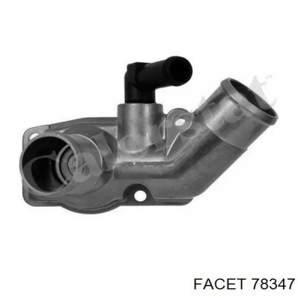 Кожух термостата Facet 78347 цена, от 29.54 USD