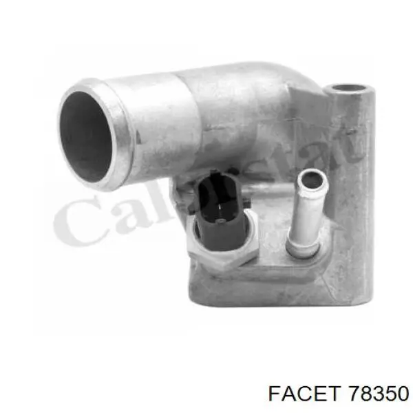 Кожух термостата Facet 78350 цена, от 36.12 USD