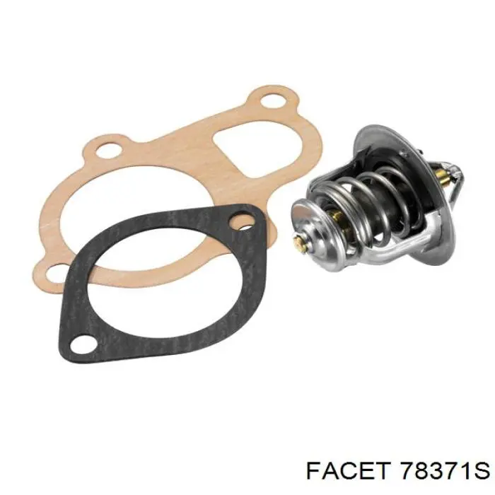 Термостат в корпусе Facet 78371S цена, от 9.93 USD