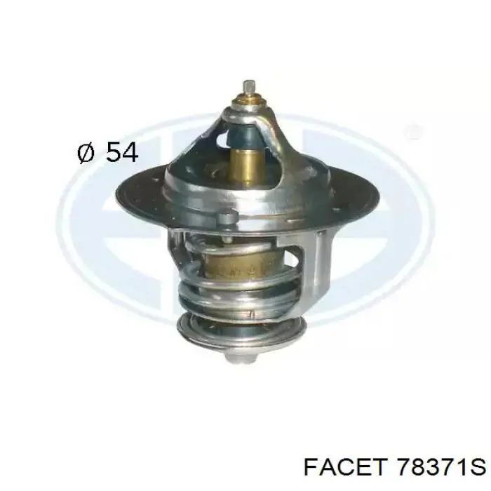 Термостат в корпусе Facet 78371S цена, от 9.93 USD