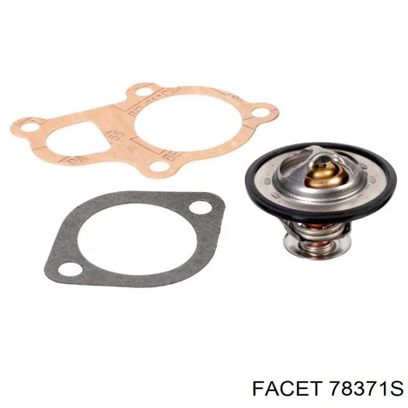 Купить 78371S Facet Автомобильный термостат