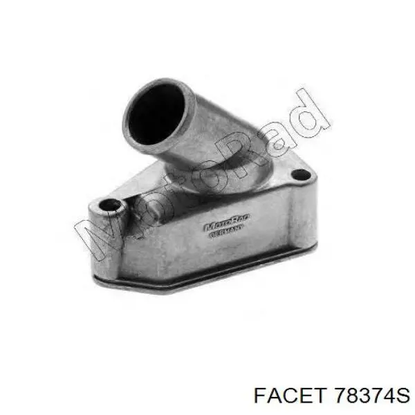 Термостат в корпусе Facet 78374S цена, от 5.33 USD