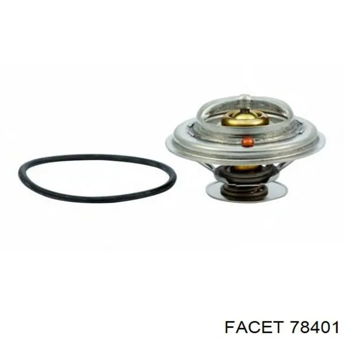 Термостат в сборе Facet 78401