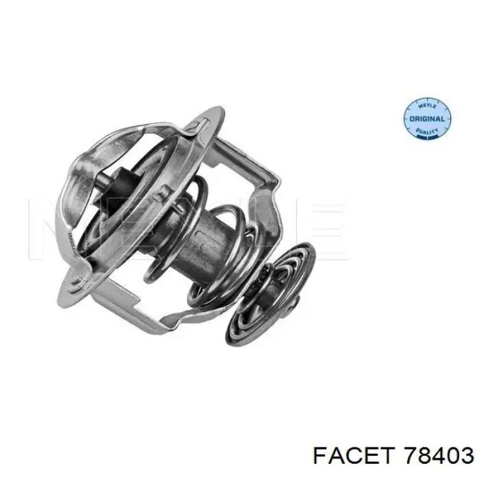 Термостат в корпусе Facet 78403 цена, от 11.03 USD
