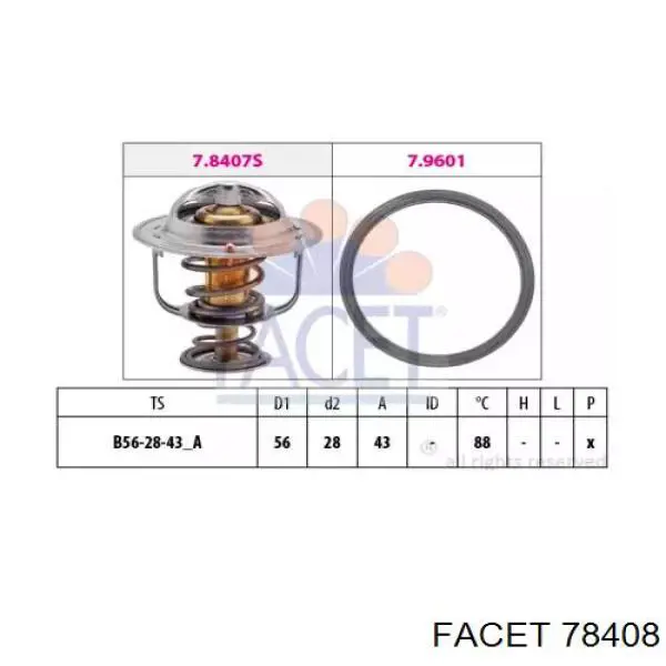 Термостат в корпусе HKT ZB52TA82 цена, от 12.10 USD