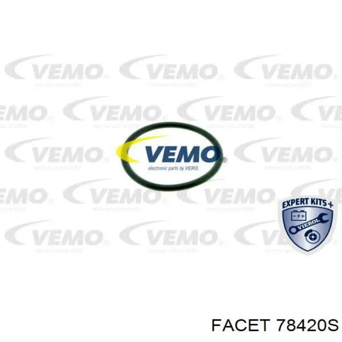 Термостат в корпусе Facet 78420S цена, от 7.92 USD
