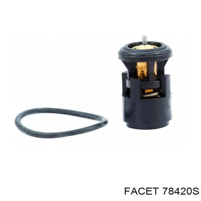Термостат в корпусе Facet 78420S цена, от 7.92 USD