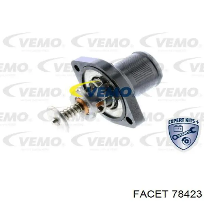 Купить 78423 Facet Автомобильный термостат