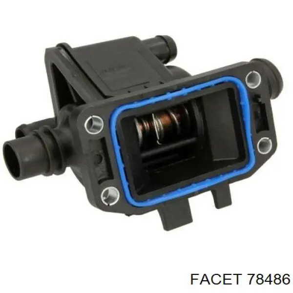 Термостат в сборе Facet 78486