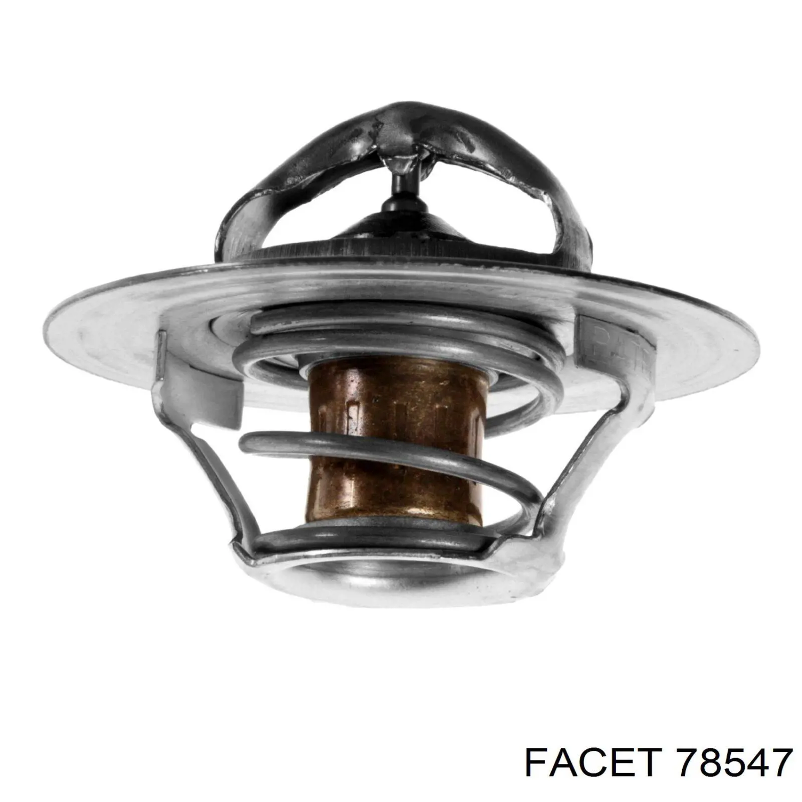 Термостат в сборе Facet 78547