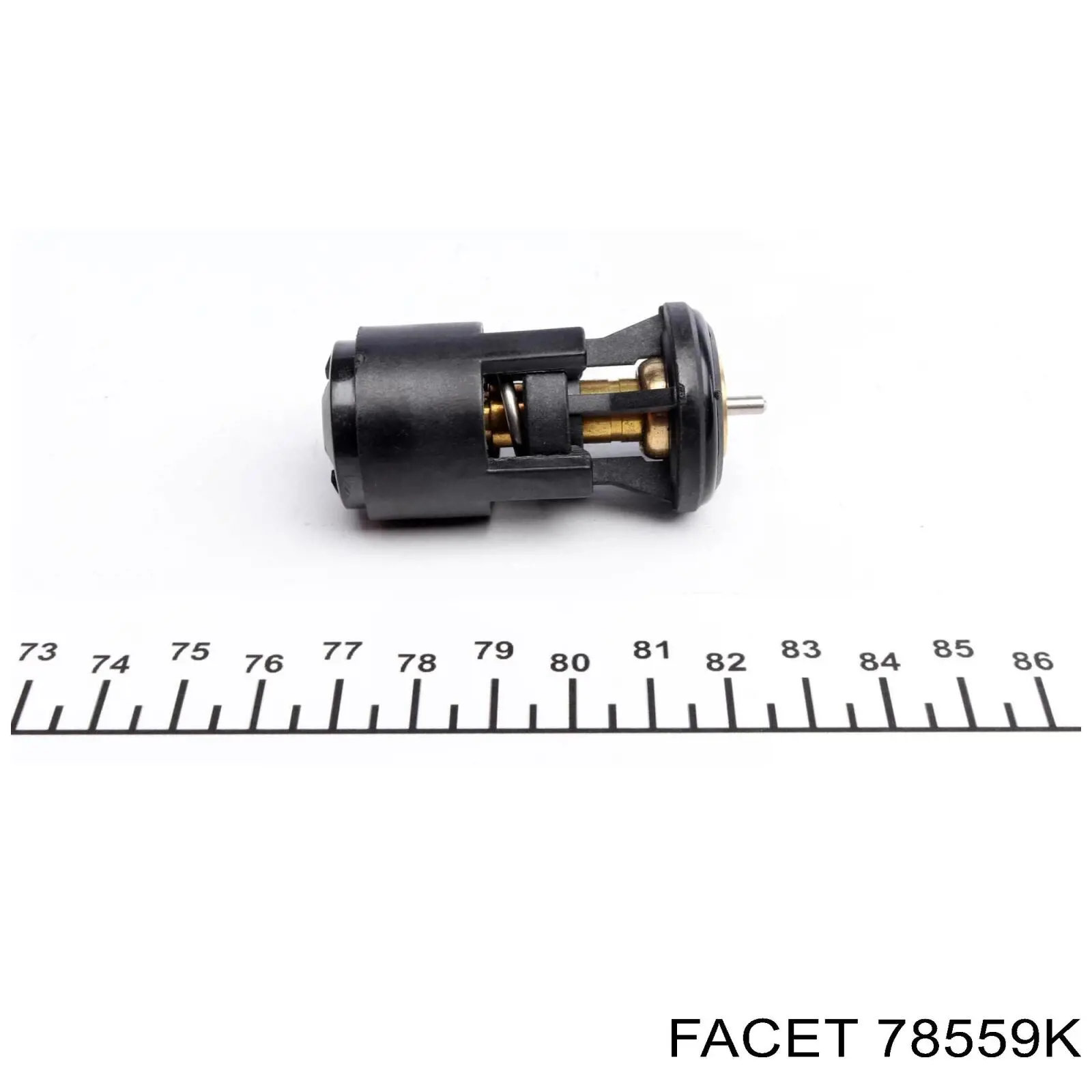 78559K Facet Авто термостат