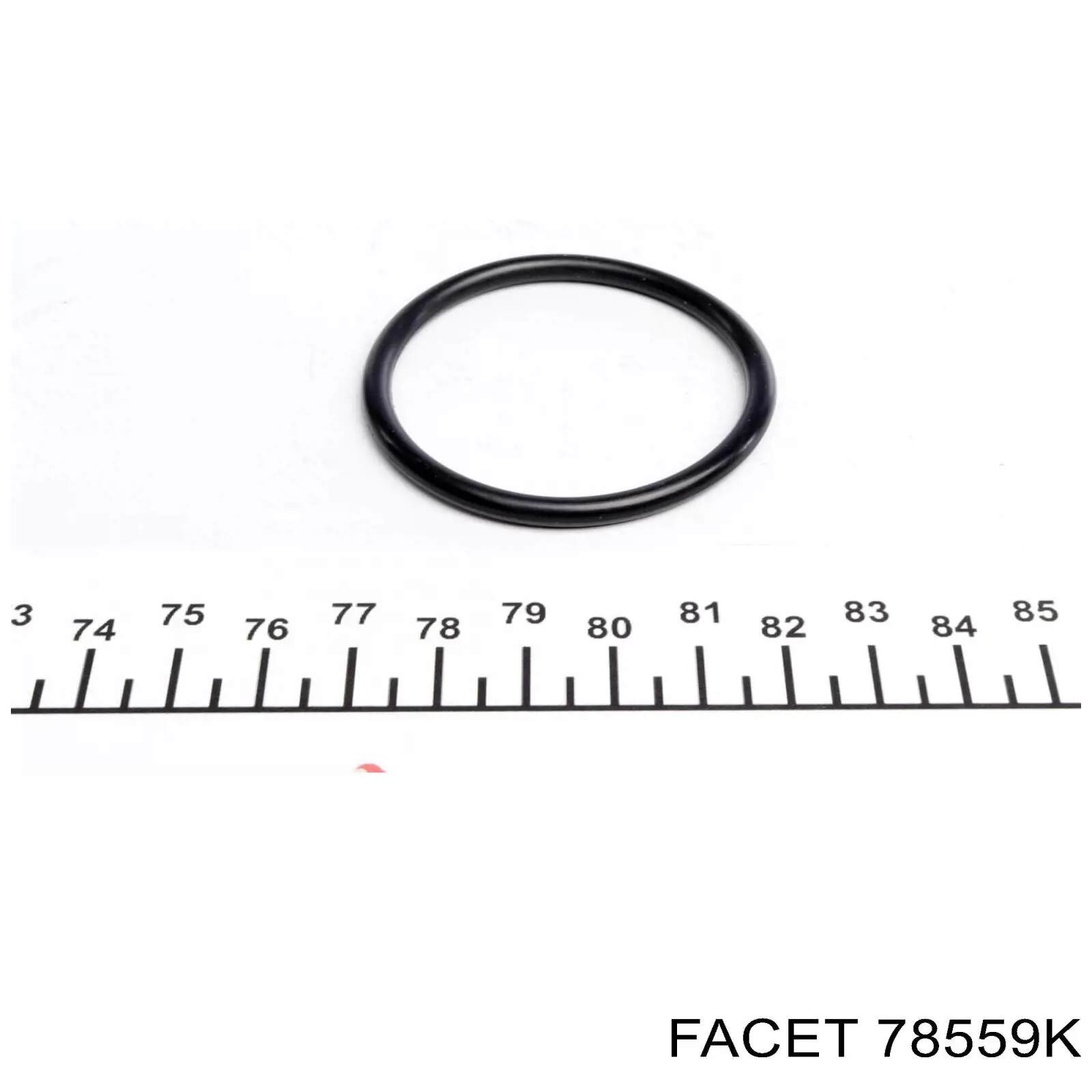 Термостат в корпусе Facet 78559K цена, от 11.98 USD