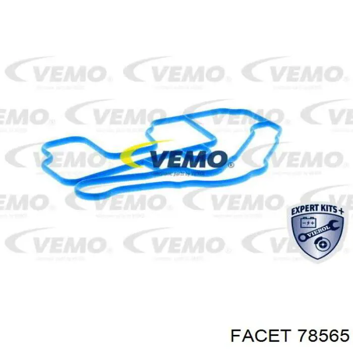Кожух термостата Facet 78565 цена, от 77.83 USD