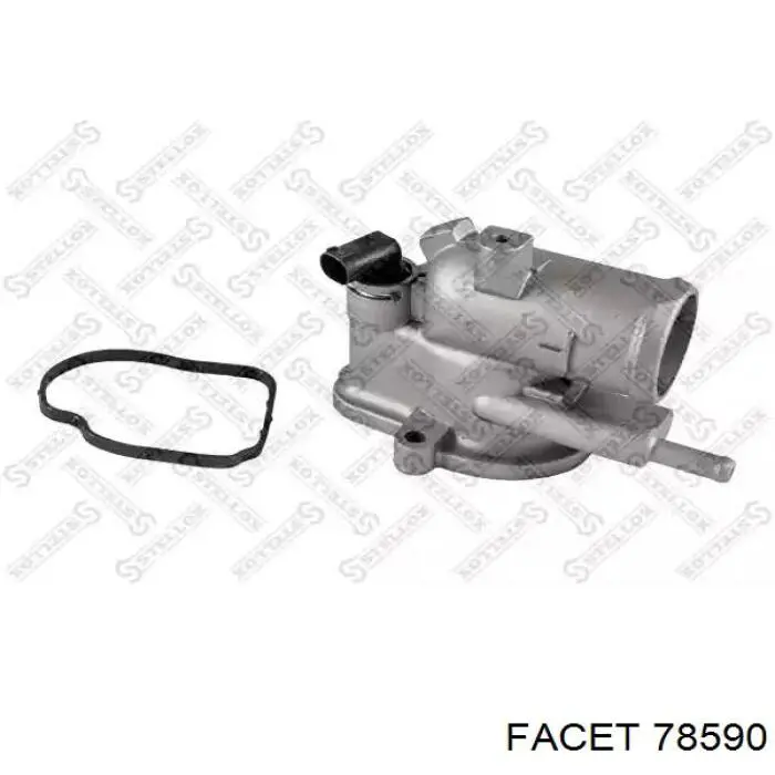 Термостат 78590 Facet
