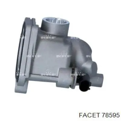 Термостат в сборе Facet 78595