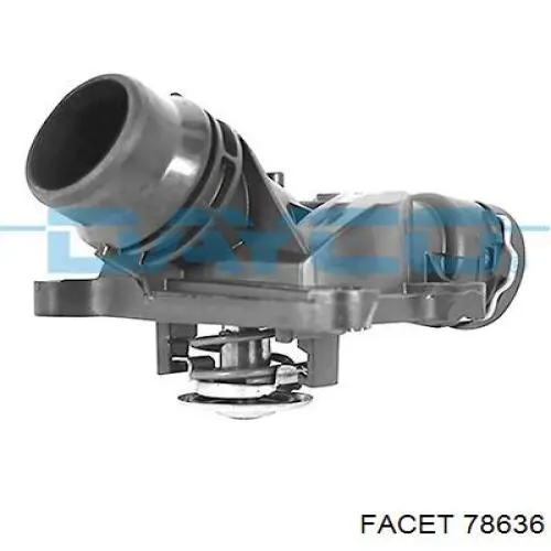 Термостат 78636 Facet