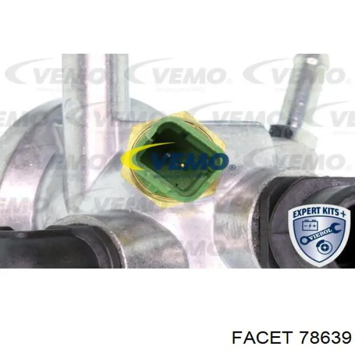 78639 Facet Авто термостат