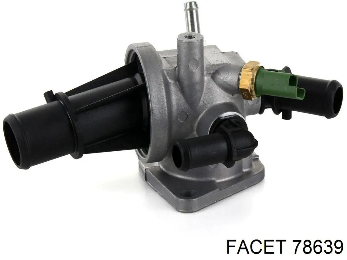 Термостат в сборе Facet 78639