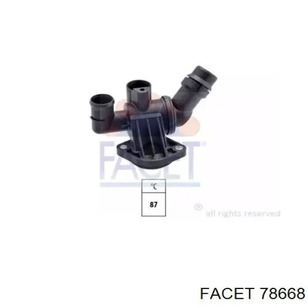 78668 Facet