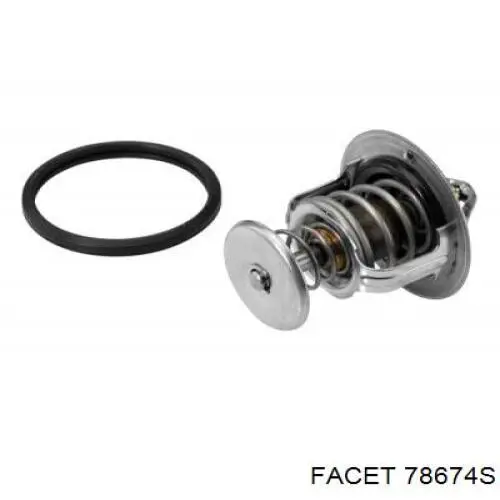 Купить 78674S Facet Автомобильный термостат