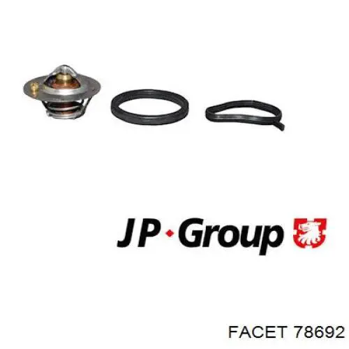 Термостат в корпусе Facet 78692 цена, от 10.43 USD