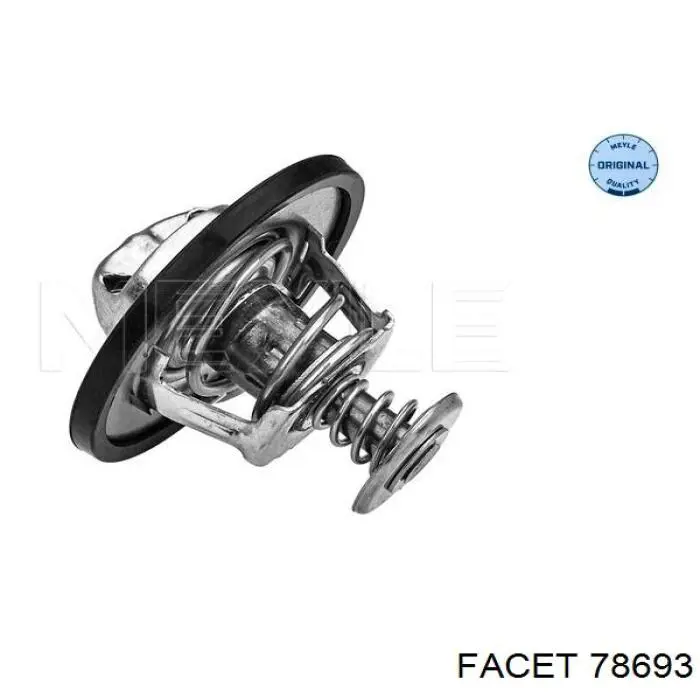 Термостат в корпусе Facet 78693 цена, от 11.46 USD