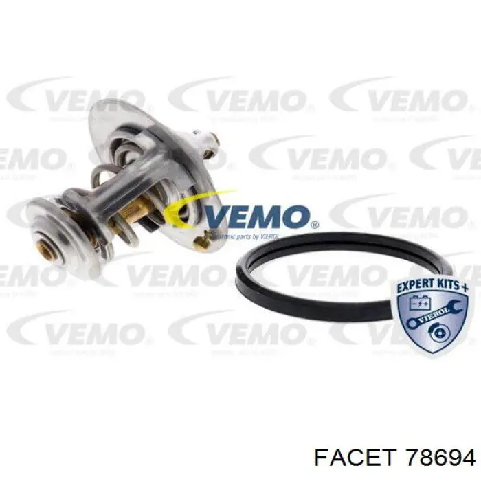 Термостат в корпусе Dayco DT1241V цена, от 12.22 USD