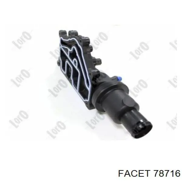 Кожух термостата Hans Pries (Topran) 638764 цена, от 40.89 USD