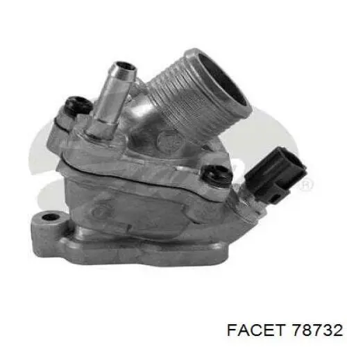 Кожух термостата Facet 78732 цена, от 53.70 USD