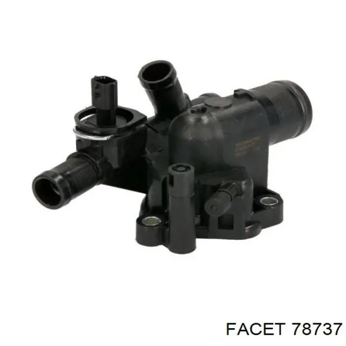 Кожух термостата Facet 78737 цена, от 24.97 USD