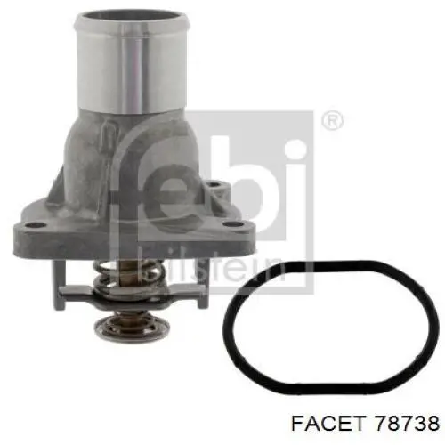 Термостат в сборе Vernet 715292J