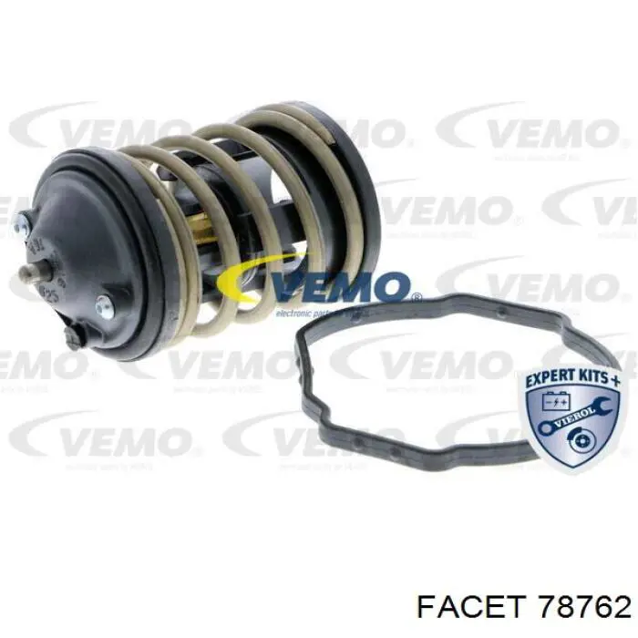 Термостат в корпусе Facet 78762 цена, от 16.33 USD