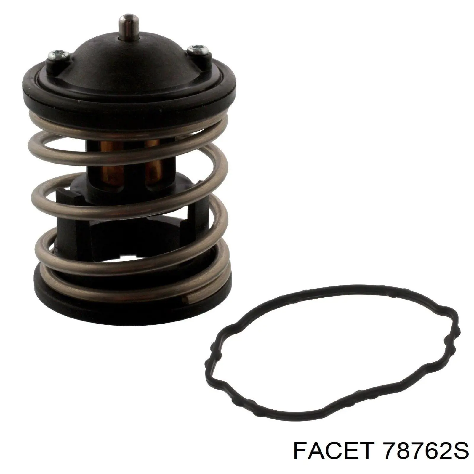 Термостат в корпусе Facet 78762S цена, от 19.83 USD