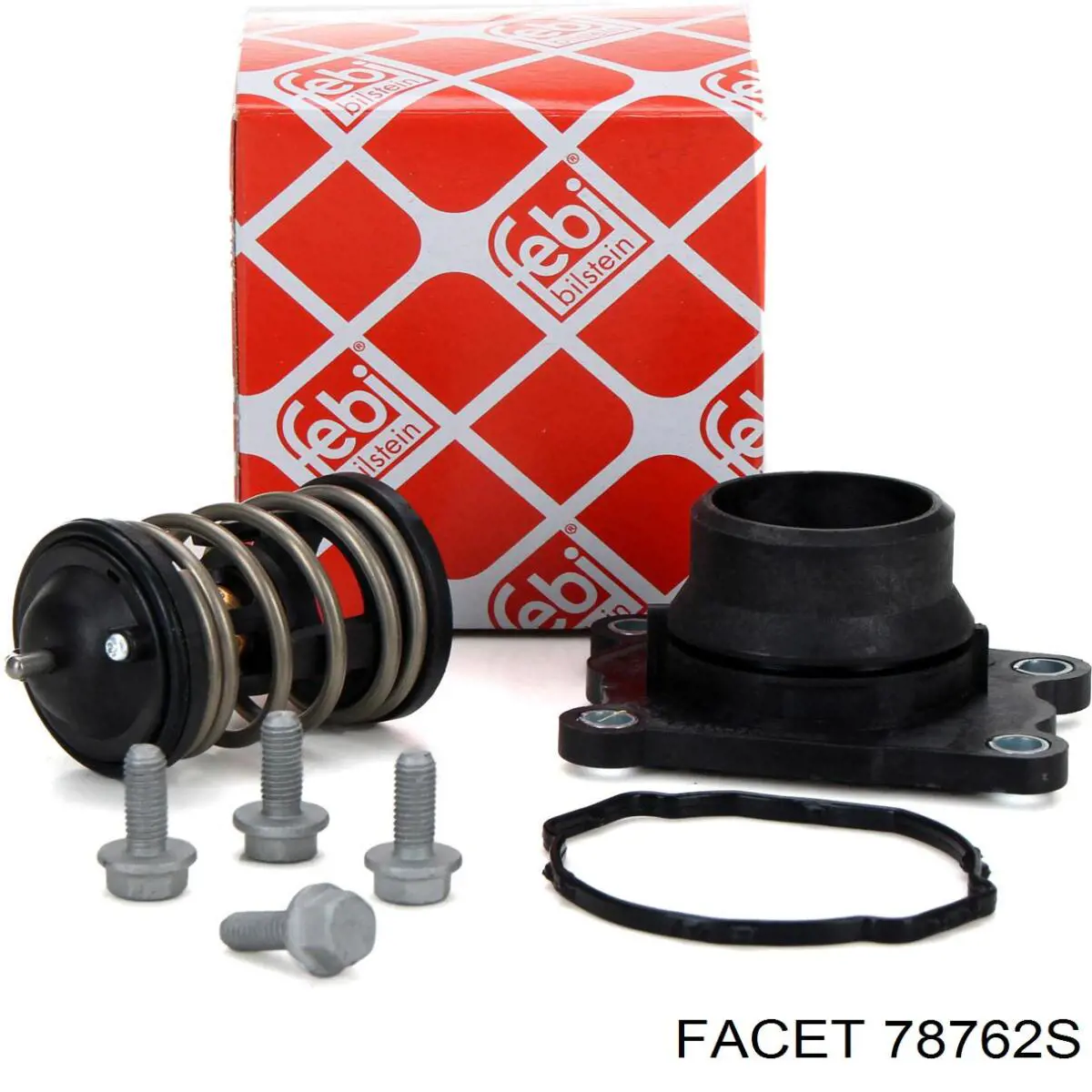 Термостат в корпусе Facet 78762S цена, от 19.83 USD