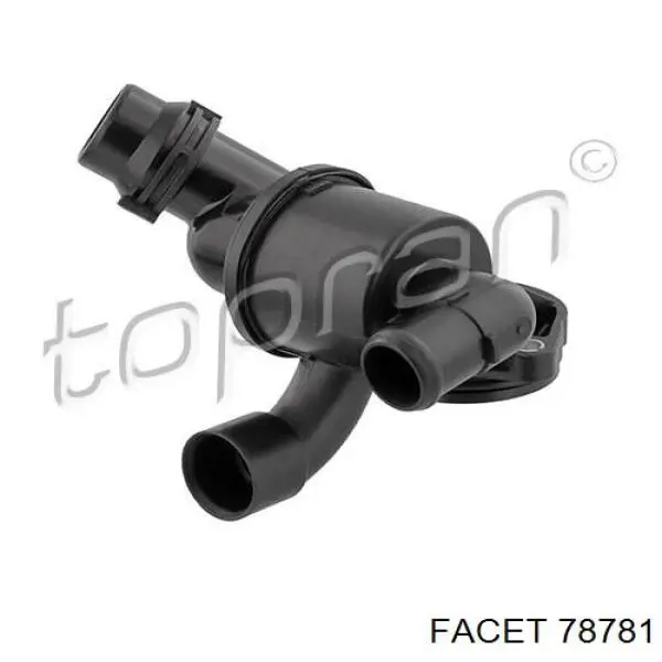 Кожух термостата Facet 78781 цена, от 22.97 USD
