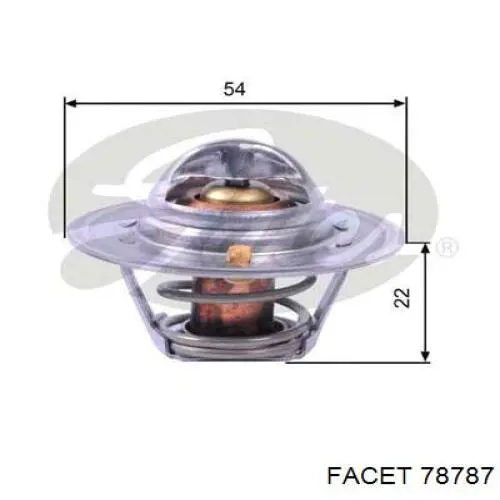 Термостат в корпусе Facet 78787 цена, от 6.51 USD