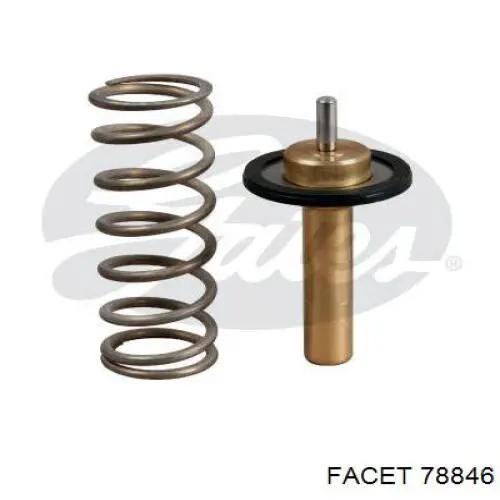 Корпус термостата 28020041482 Continental/Siemens