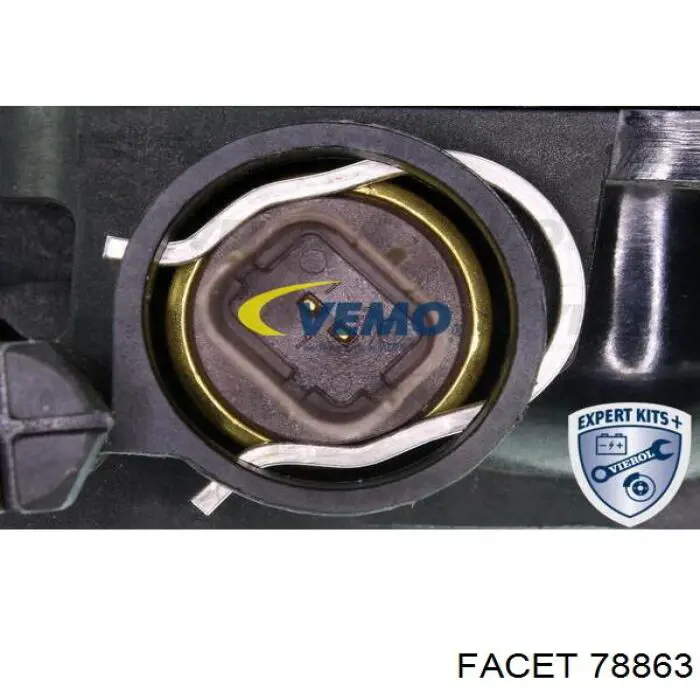 CT1403 BGA Корпус термостата в сборе