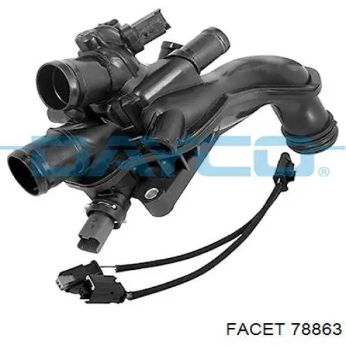 Купить TEK7145105J Vernet Корпус термостата