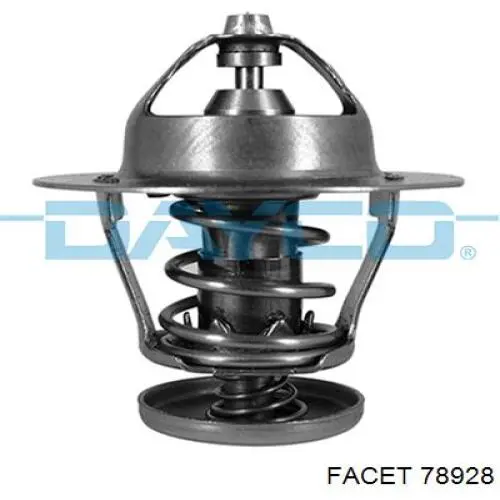 Термостат в сборе Facet 78928