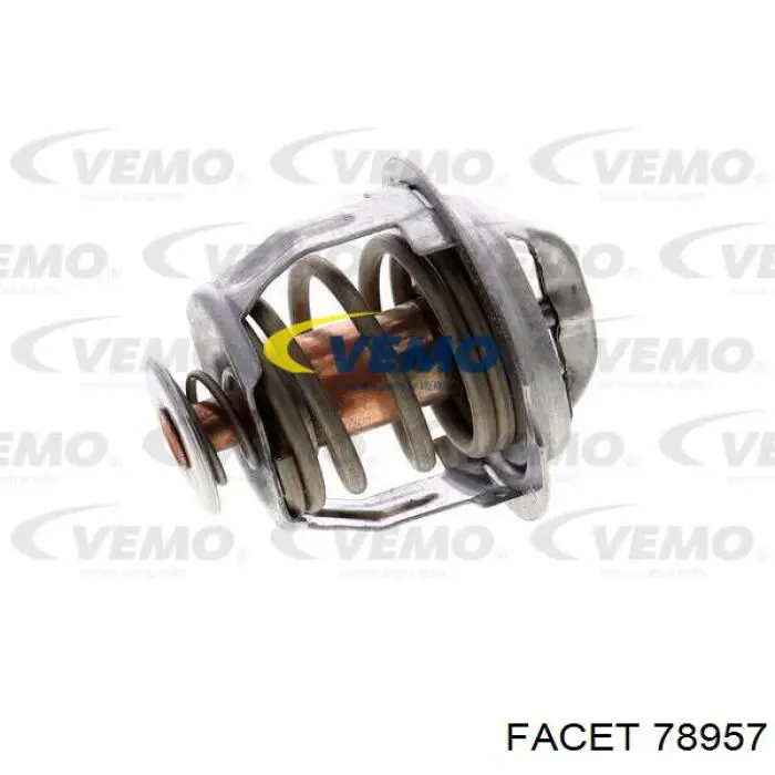 Термостат в корпусе Facet 78957 цена, от 14.09 USD